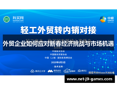 外贸企业如何应对新春经济挑战与市场机遇
