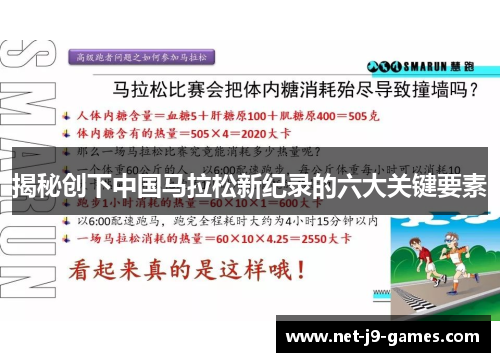 揭秘创下中国马拉松新纪录的六大关键要素