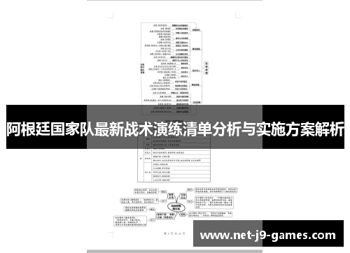 阿根廷国家队最新战术演练清单分析与实施方案解析 阿根廷国家队最新战术演练清单分析与实施方案解析