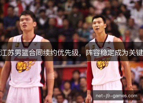 江苏男篮合同续约优先级,阵容稳定成为关键 江苏男篮合同续约优先级,阵容稳定成为关键